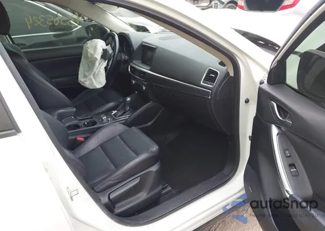 2016 Mazda Cx-5 Grand Touring from USA, damaged, VIN JM3KE4DY6G0873688